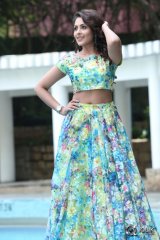 Madhu Shalini at Cheekati Raajyam Movie Audio Launch